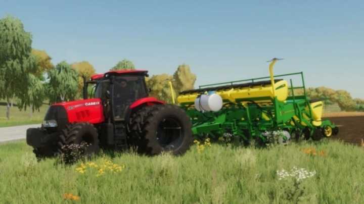 John Deere 1113 V1.0 FS22