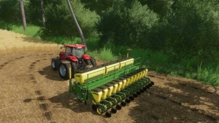 John Deere 1113 V1.0 FS22