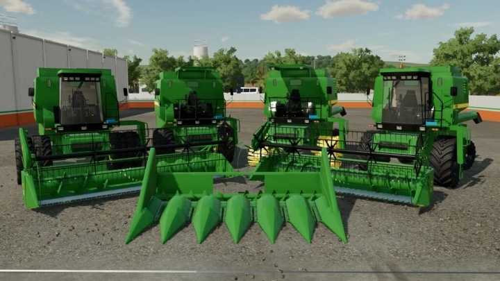 John Deere 1175 Slc V1.0 FS22