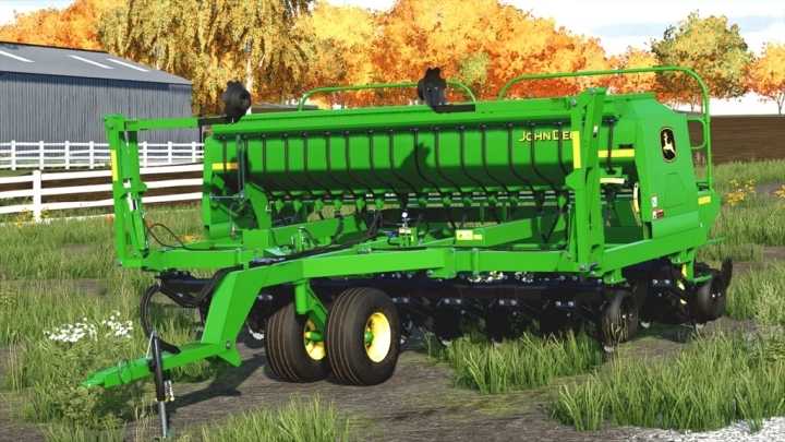 John Deere 1590 No Till Drill V1.0.0.0 FS22