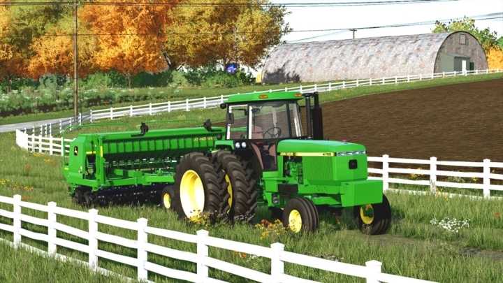 John Deere 1590 No Till Drill V1.0.0.0 FS22