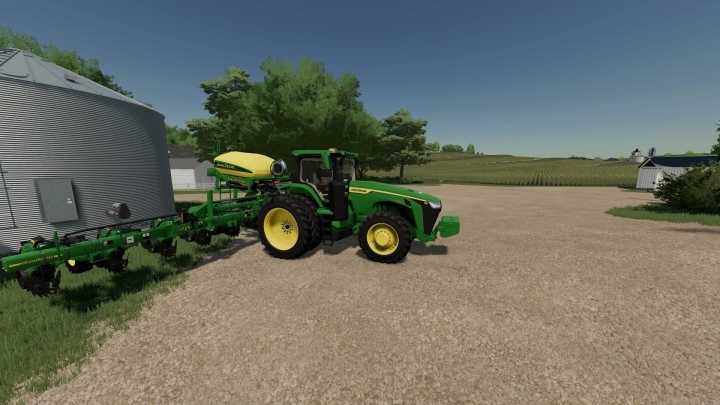 John Deere 1725C V1.0 FS22