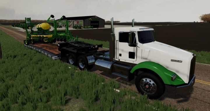 John Deere 1770Nt Box Planter V1.0 FS22