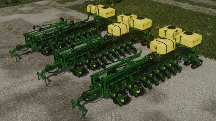 John Deere 1775Nt 2022 V1.0.0.1 FS22