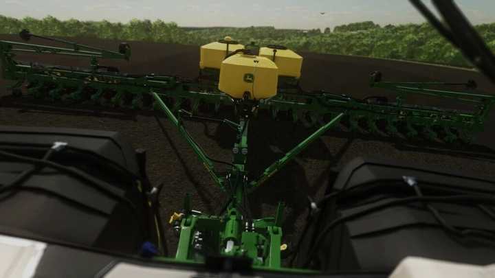 John Deere 1775Nt 2022 V1.0.0.1 FS22