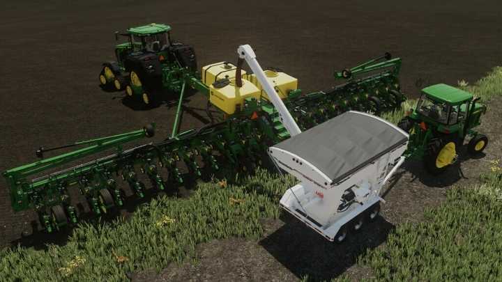 John Deere 1775Nt 2022 V1.0.0.1 FS22