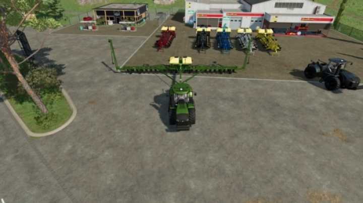 John Deere 1775Nt Planter V1.0 FS22