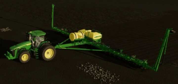 John Deere 1775Nt W/ Fert Tank V1.0 FS22