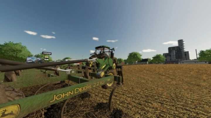 John Deere 2210 V1.0 FS22