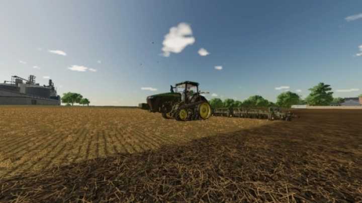 John Deere 2210 V1.0 FS22