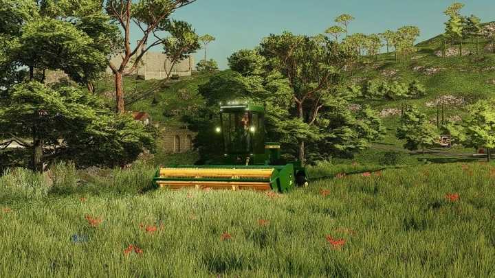 John Deere 2280 Diesel V1.0 FS22