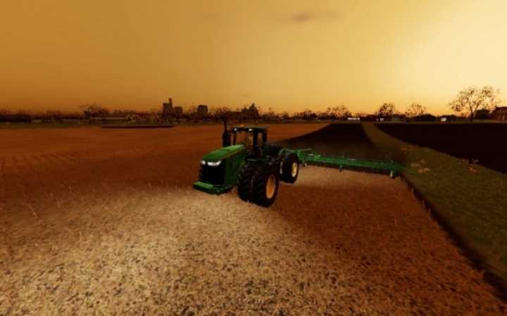 John Deere 2410 5 Section V1.1 FS22