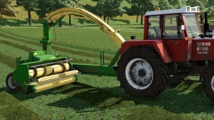 John Deere 3765 V1.0 FS22