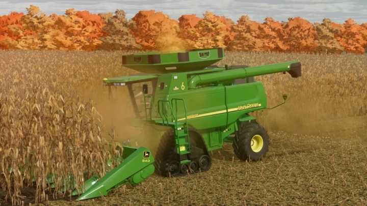 John Deere 50-60 Sts Series V1.0 FS22