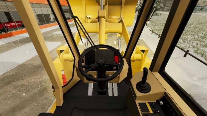 John Deere 644G Wheel Loader V1.0 FS22