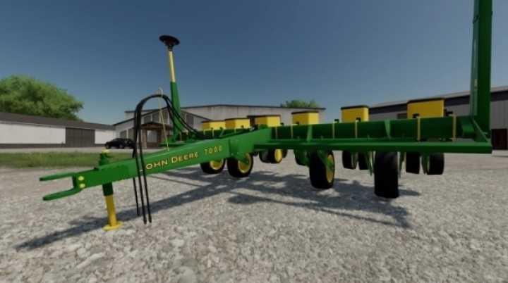 John Deere 7000 Planter V1.0 FS22