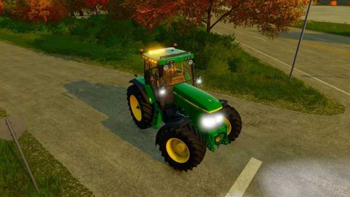 John Deere 7810 Edited V1.0 FS22