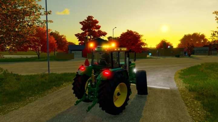 John Deere 7810 Edited V1.0 FS22