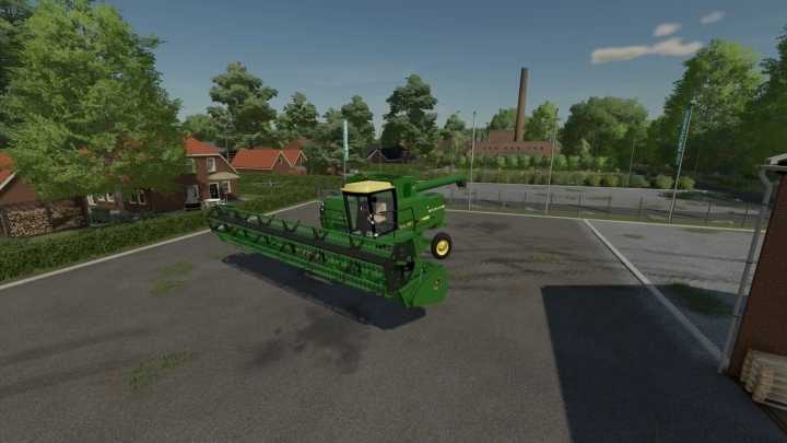 John Deere 8820 Turbo V1.0 FS22