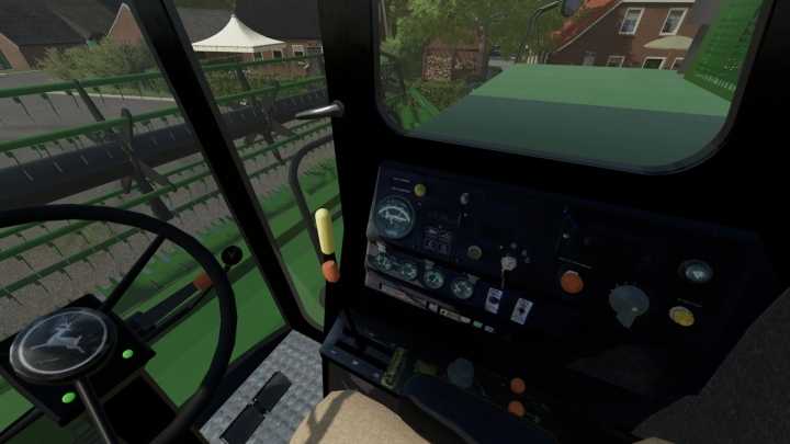 John Deere 8820 Turbo V1.0 FS22