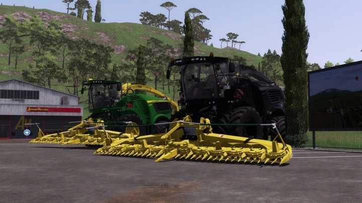 John Deere 9000I Series V1.0 FS22