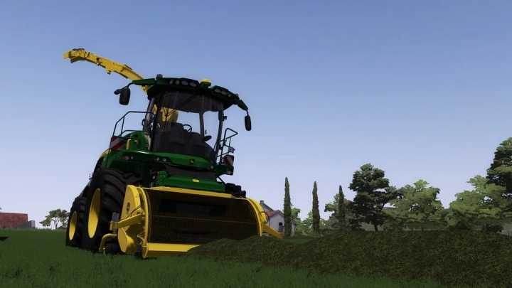 John Deere 9000I Series V1.0 FS22