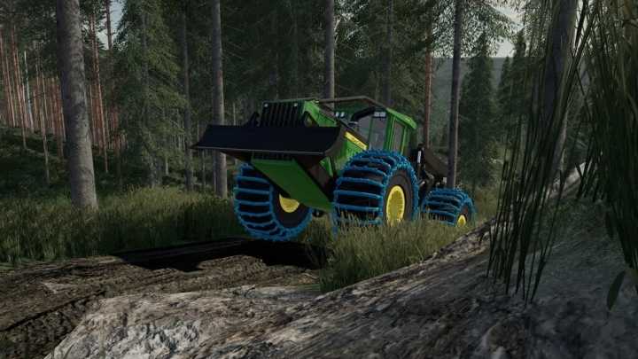 John Deere 948L-Ii V1.0 FS22