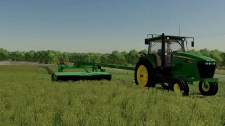 John Deere 956 Moco V1.0 FS22