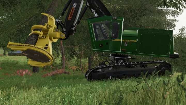 John Deere 959M V1.0.0.1 FS22