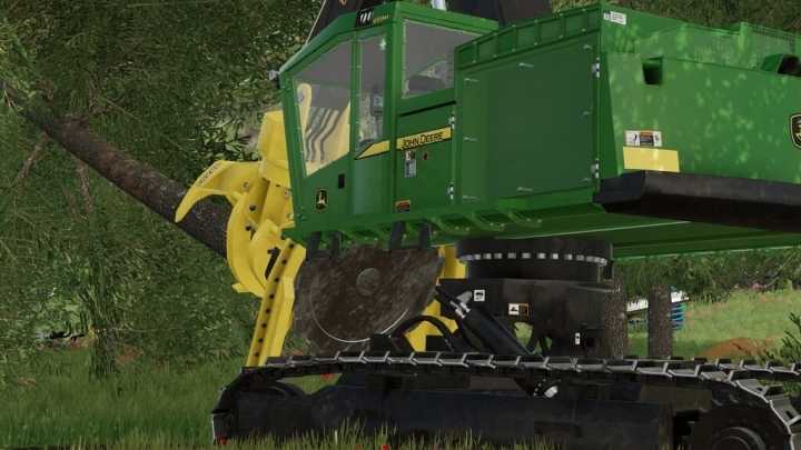 John Deere 959M V1.0.0.1 FS22