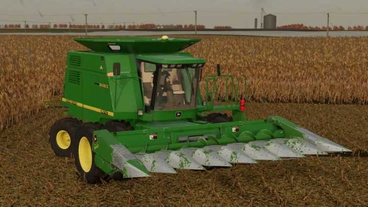 John Deere 9600 – 9610 V1.0 FS22