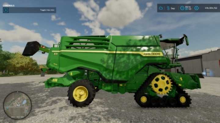 John Deere All In One Multifruit Pack V1.0 FS22