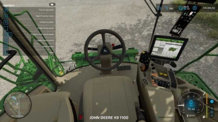 John Deere All In One Multifruit Pack V1.0 FS22