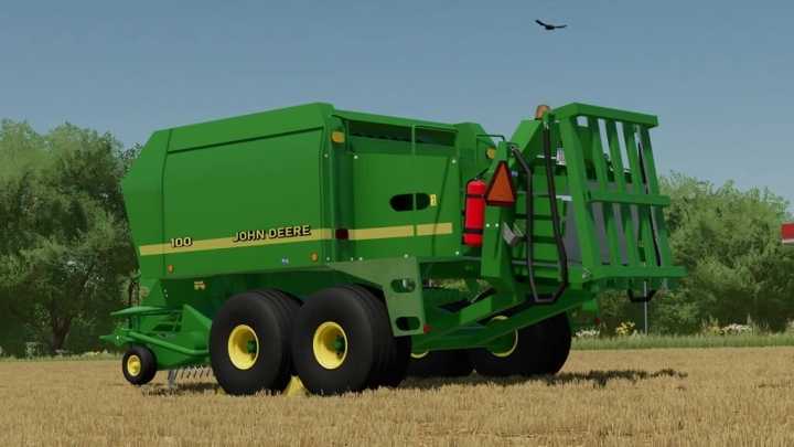 John Deere Balers V1.0 FS22