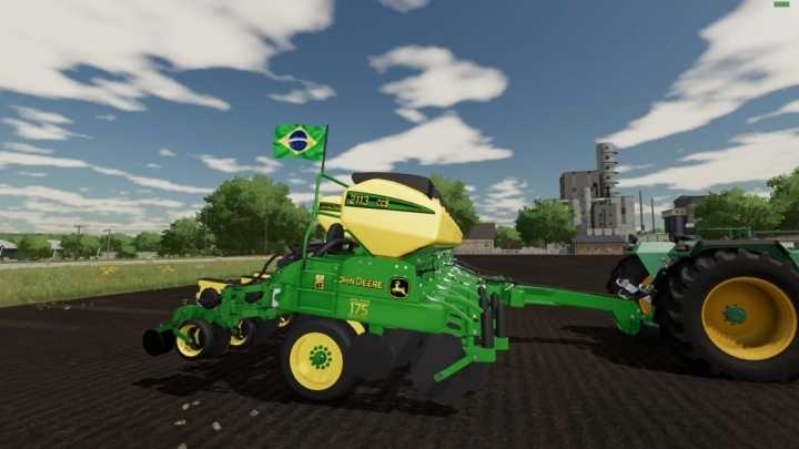 John Deere Ccs 2113 Beta V1.0 FS22