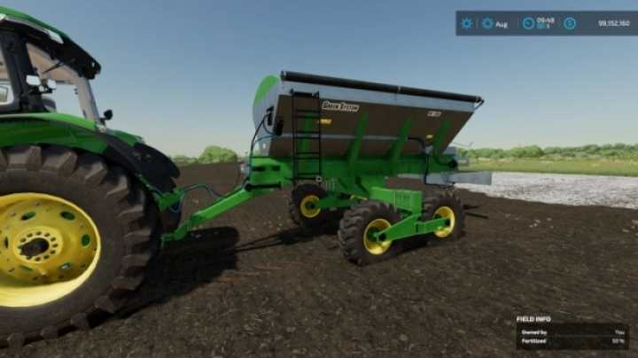 John Deere Dn1006 V1.0 FS22