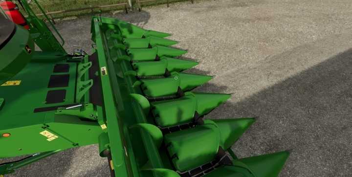 John Deere Header 608C V6.0 FS22