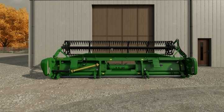 John Deere Header 625X V4.0 FS22