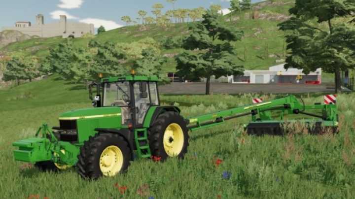 John Deere Moco 330 V1.0 FS22