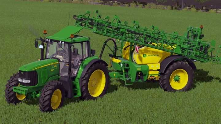 John Deere R700I V1.0.0.1 FS22