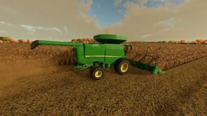 John Deere S600 Series Lsw V1.0 FS22