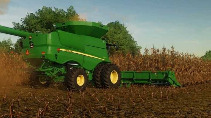 John Deere S600 Series V1.0.0.2 FS22