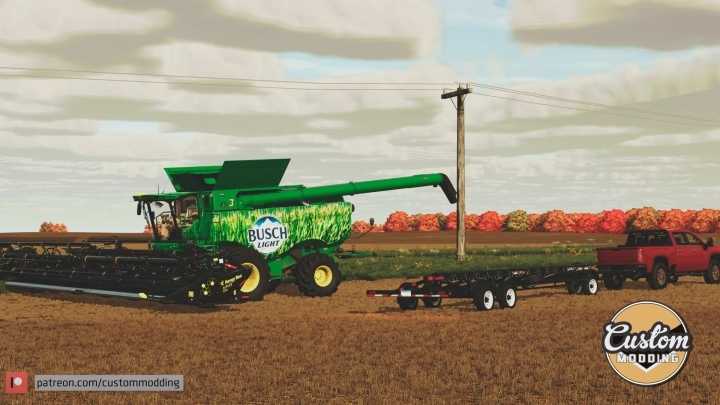 John Deere S700 Series V1.0 FS22