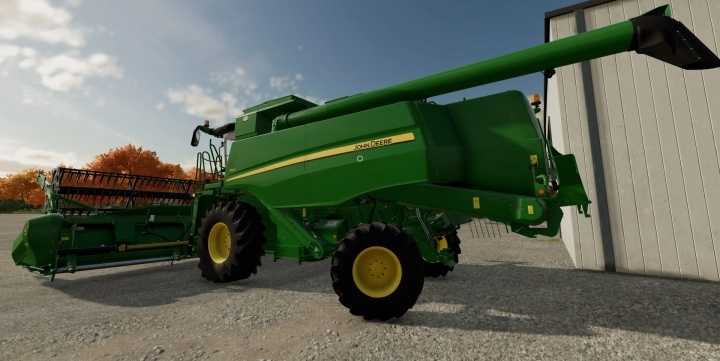 John Deere T560 48L Capacity V4.0 FS22