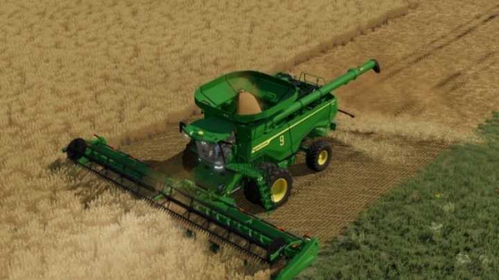 John Deere X9 2020 Us And Eu Version V1.0 FS22