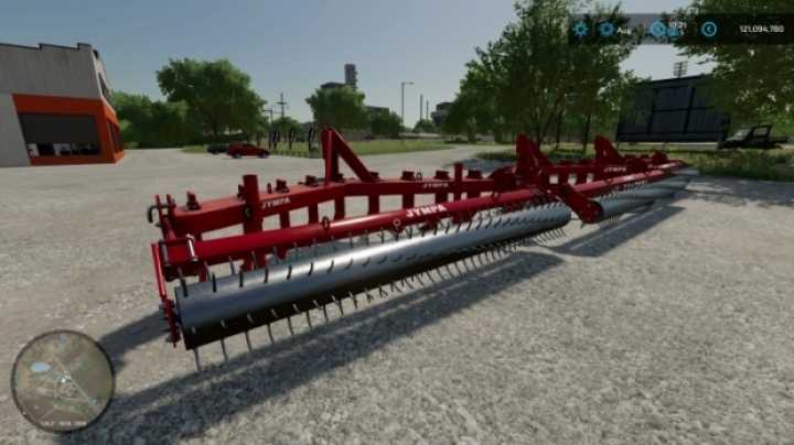 Jympa J Series V1.0 FS22