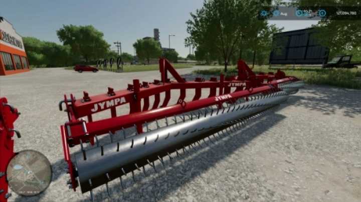 Jympa J Series V1.0 FS22