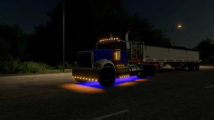 Kd International 9900I Truck V1.0 FS22