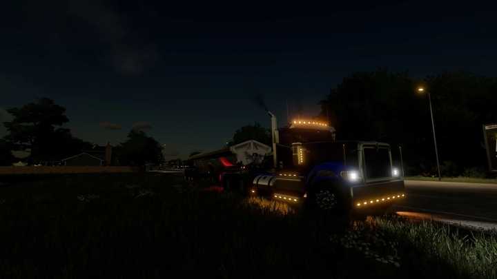 Kd International 9900I Truck V1.0 FS22