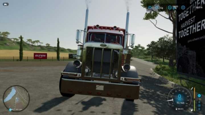 Kd Pete 379 Truck V1.0 FS22